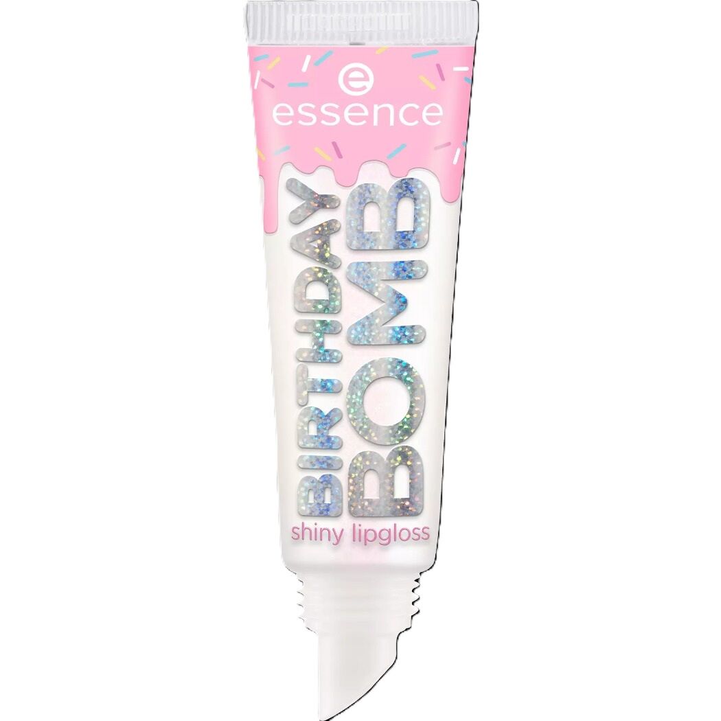 Essence Birthday Bomb Shiny Lipgloss