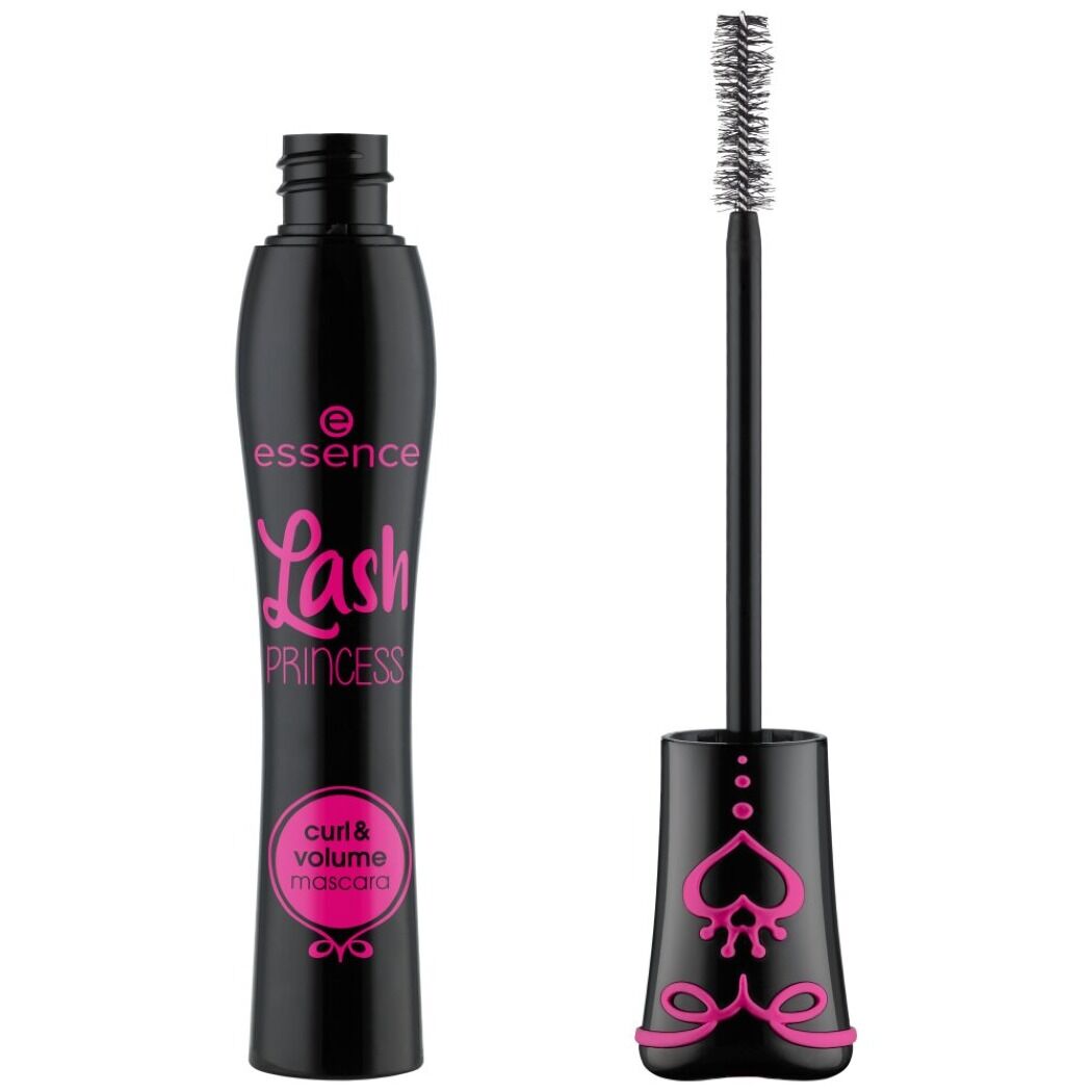 Essence Lash Princess Máscara De Pestañas Volumen & Rizo