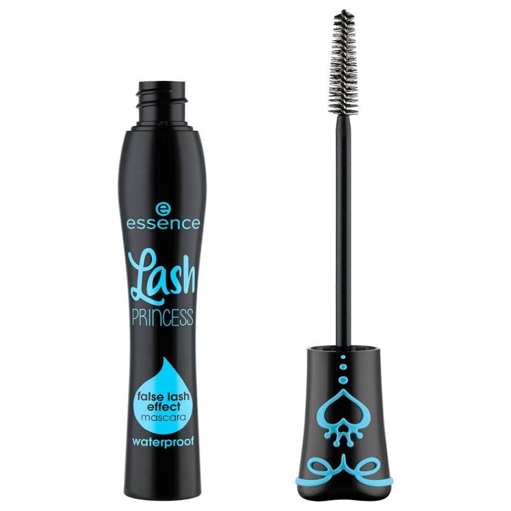 Essence Máscara De Pestañas False Lash Effect WP Lash Princess