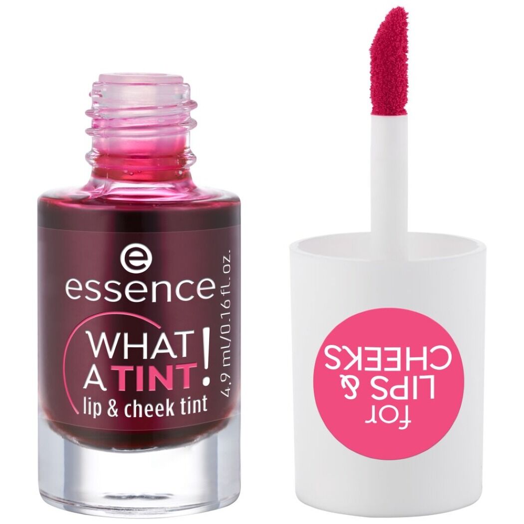 Essence Tinte Para Labios Y Mejillas What A Tint!