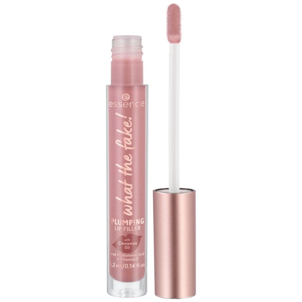What The Fake! Labial Plumping Lip Filler Oh My Nude Essence