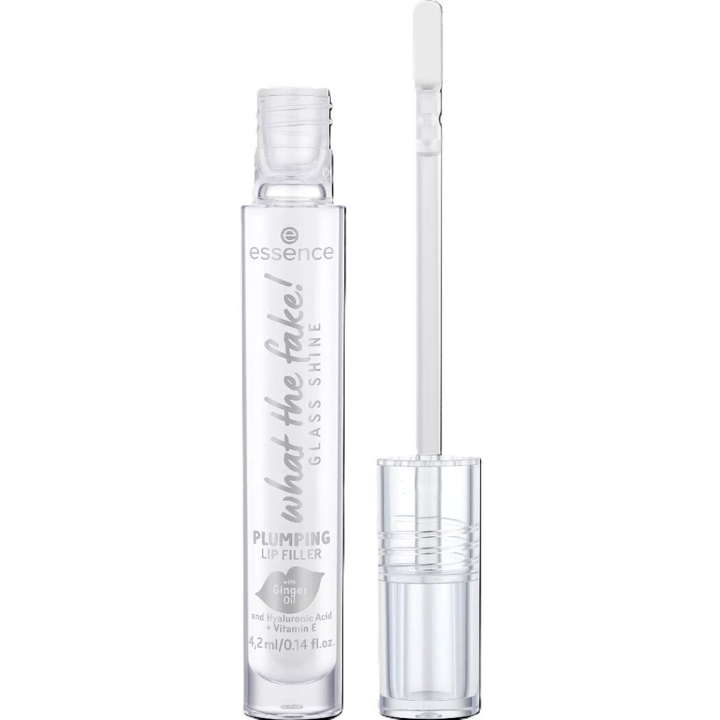 Essence Brillo Labial What The Fake Voluminzador Glass Shine