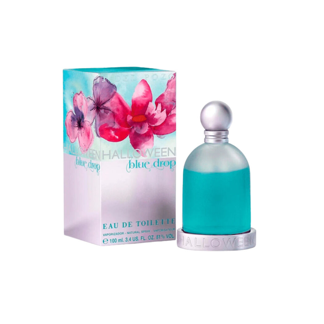 Halloween Blue Drop 100ml