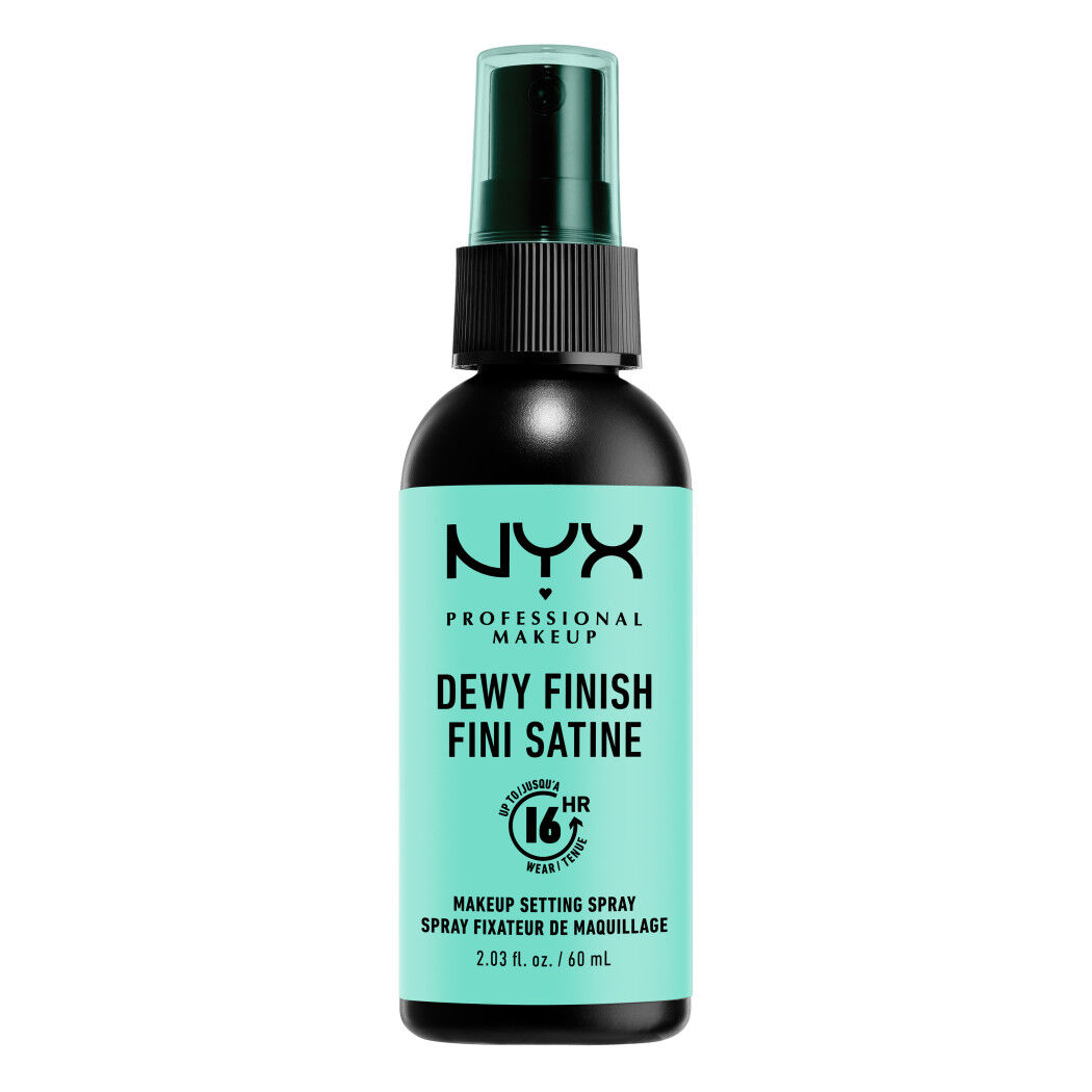 NYX Fijador Maquillaje Makeup Setting Spray-Dewy