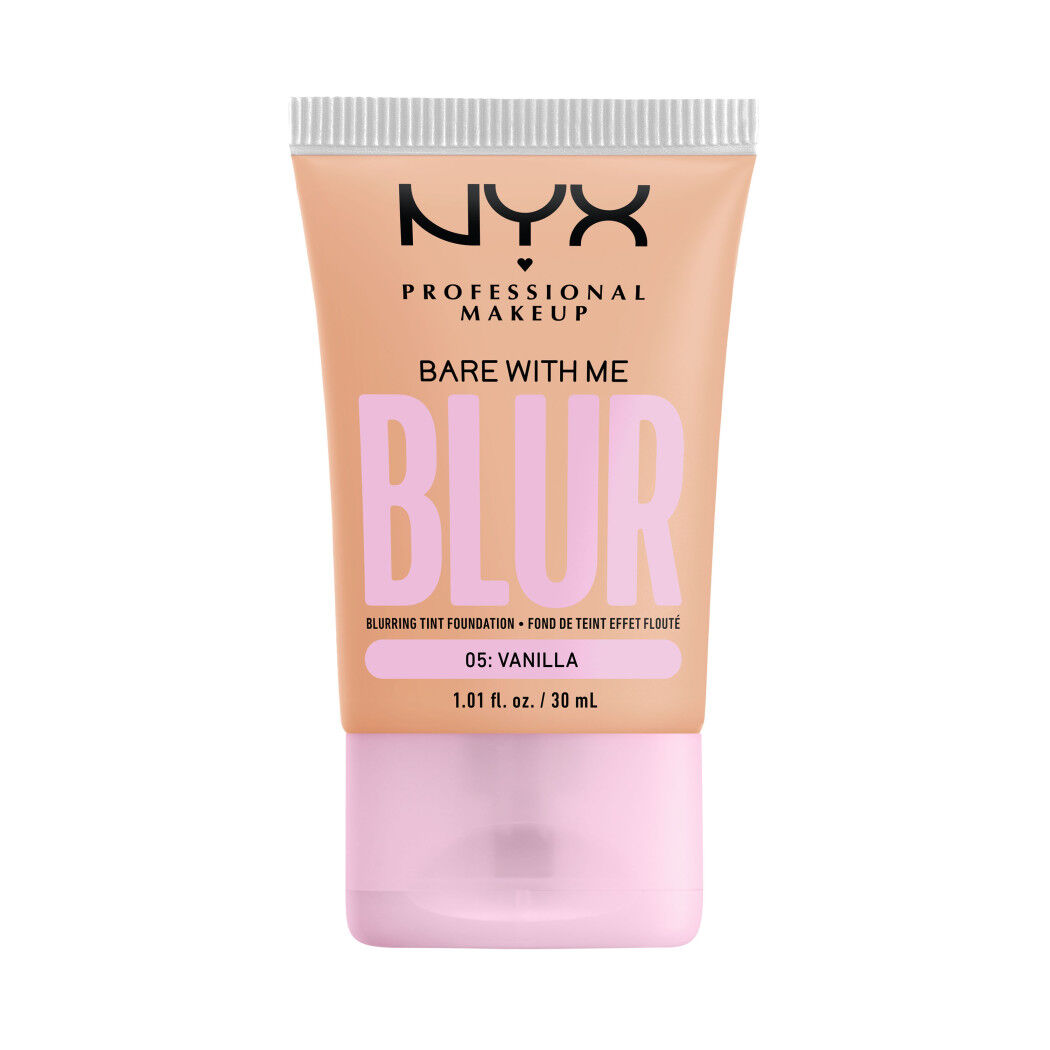 NYX Base Bare With Me Blur Tint - Vanilla