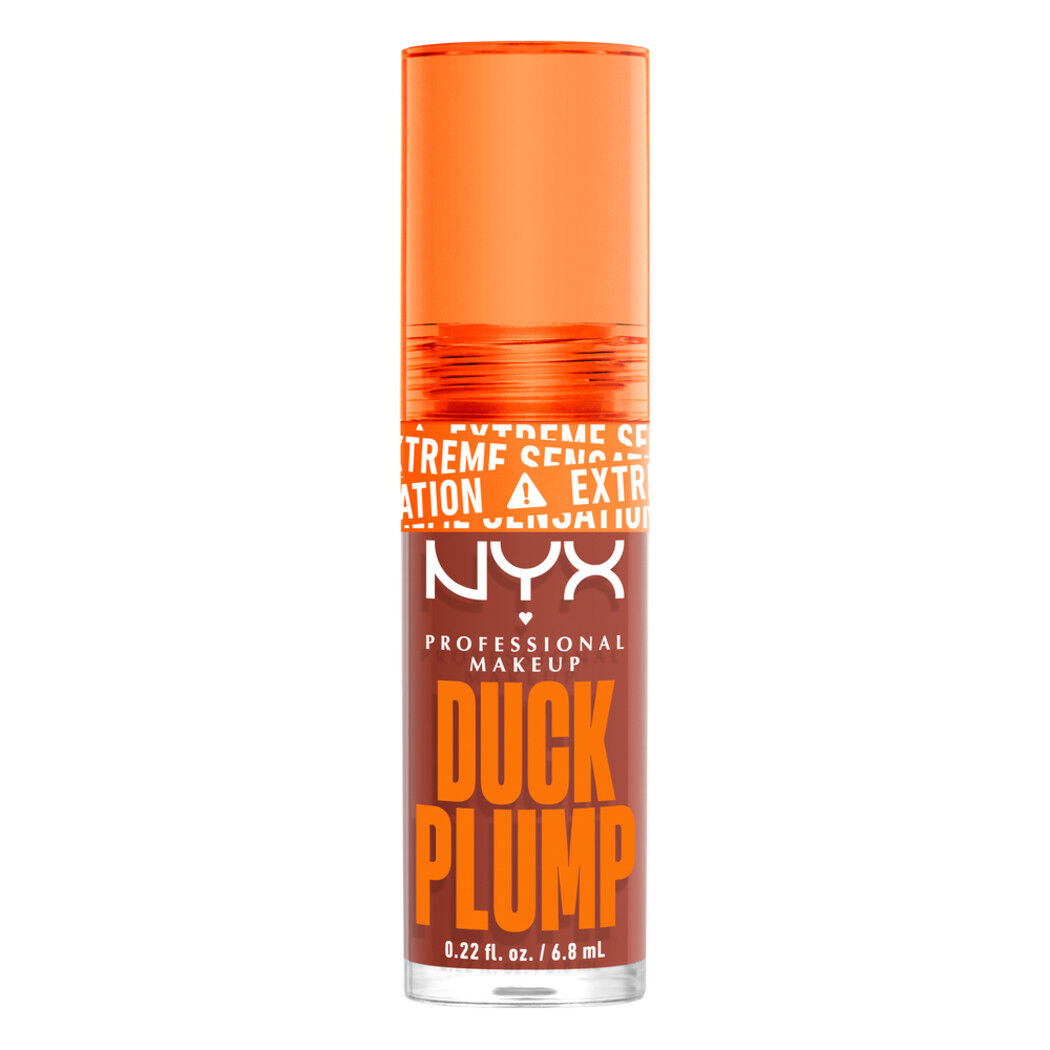 NYX Brillo Labial Duck Plump - Brown of Applause