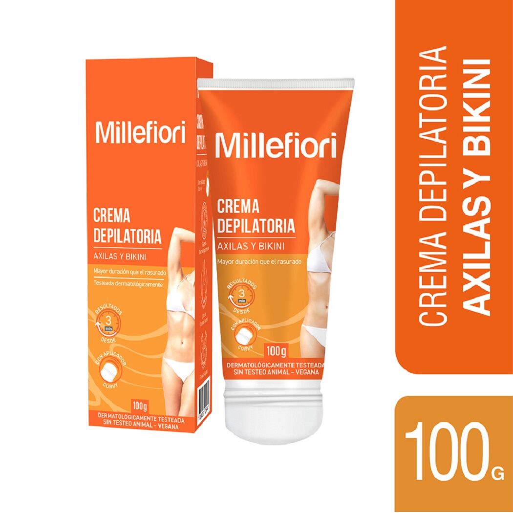 Crema Con Aplicador Curvy Millefiori 100g