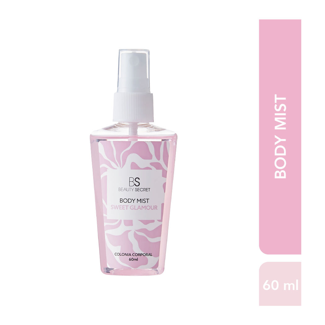 Beauty Secret Body Mist Sweet Glamour 60ml