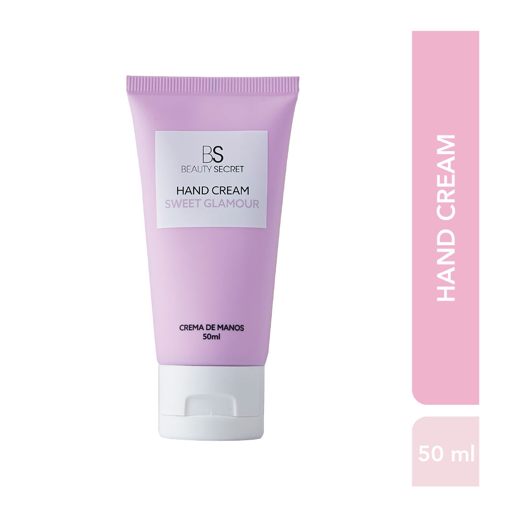 Beauty Secret Hand Cream Sweet Glamour 50ml