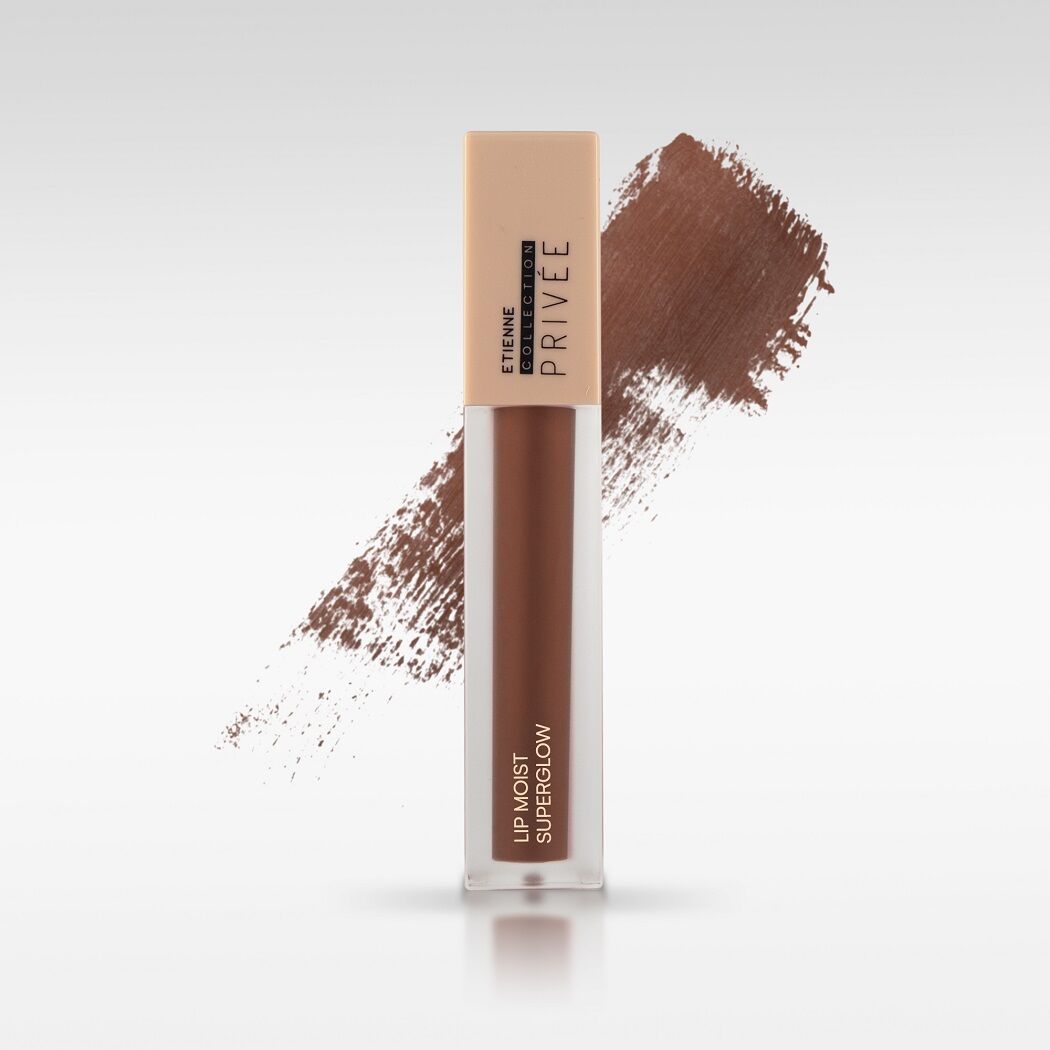 Etienne Priveé Lip Moist Líquido Brown