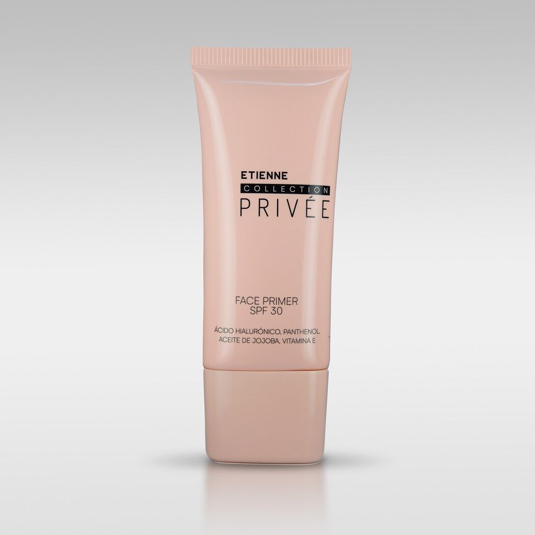 Etienne Priveé Face Primer SPF 30  Ac.H. y Vit E 