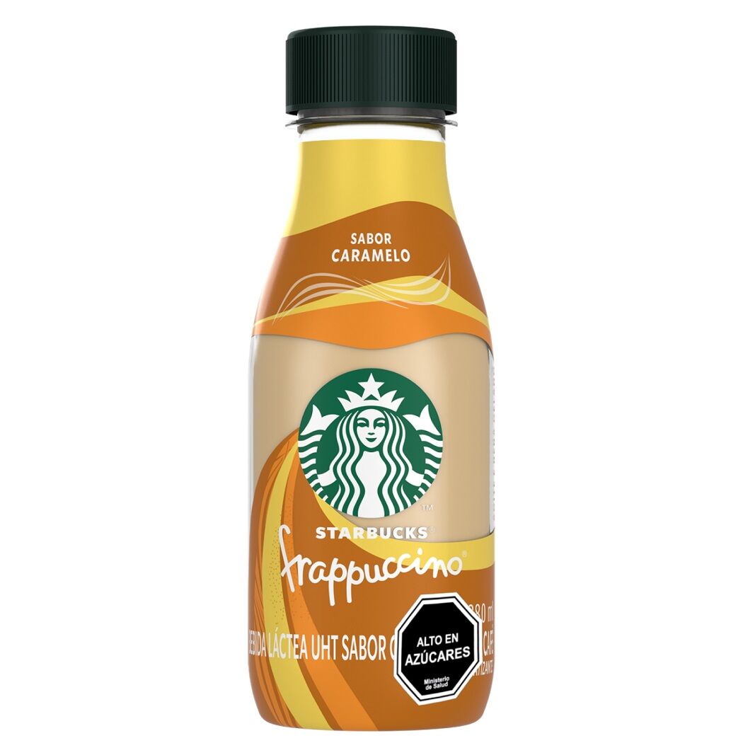 Starbucks Frappuccino Caramelo 280ml