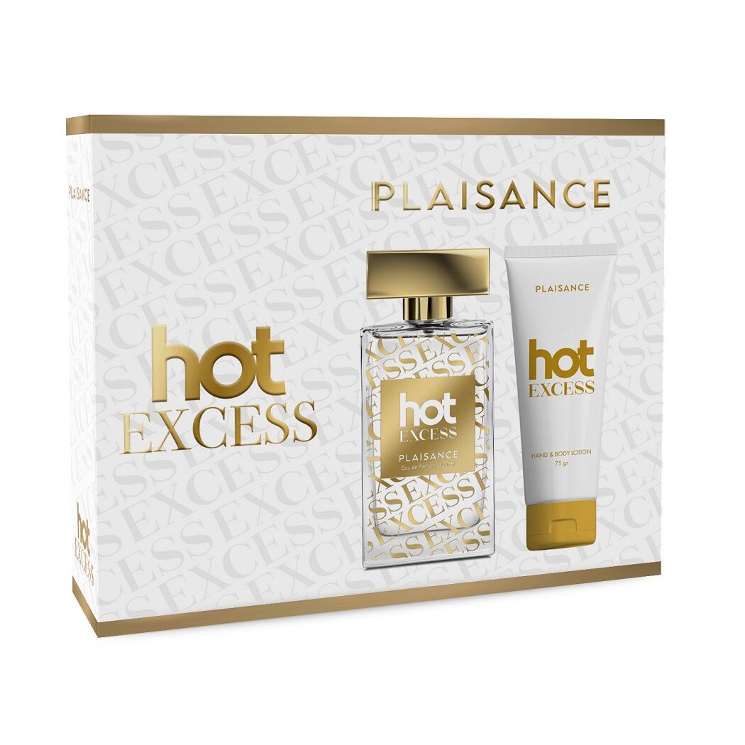 Plaisance Hot Excess 100ml + Crema 75g