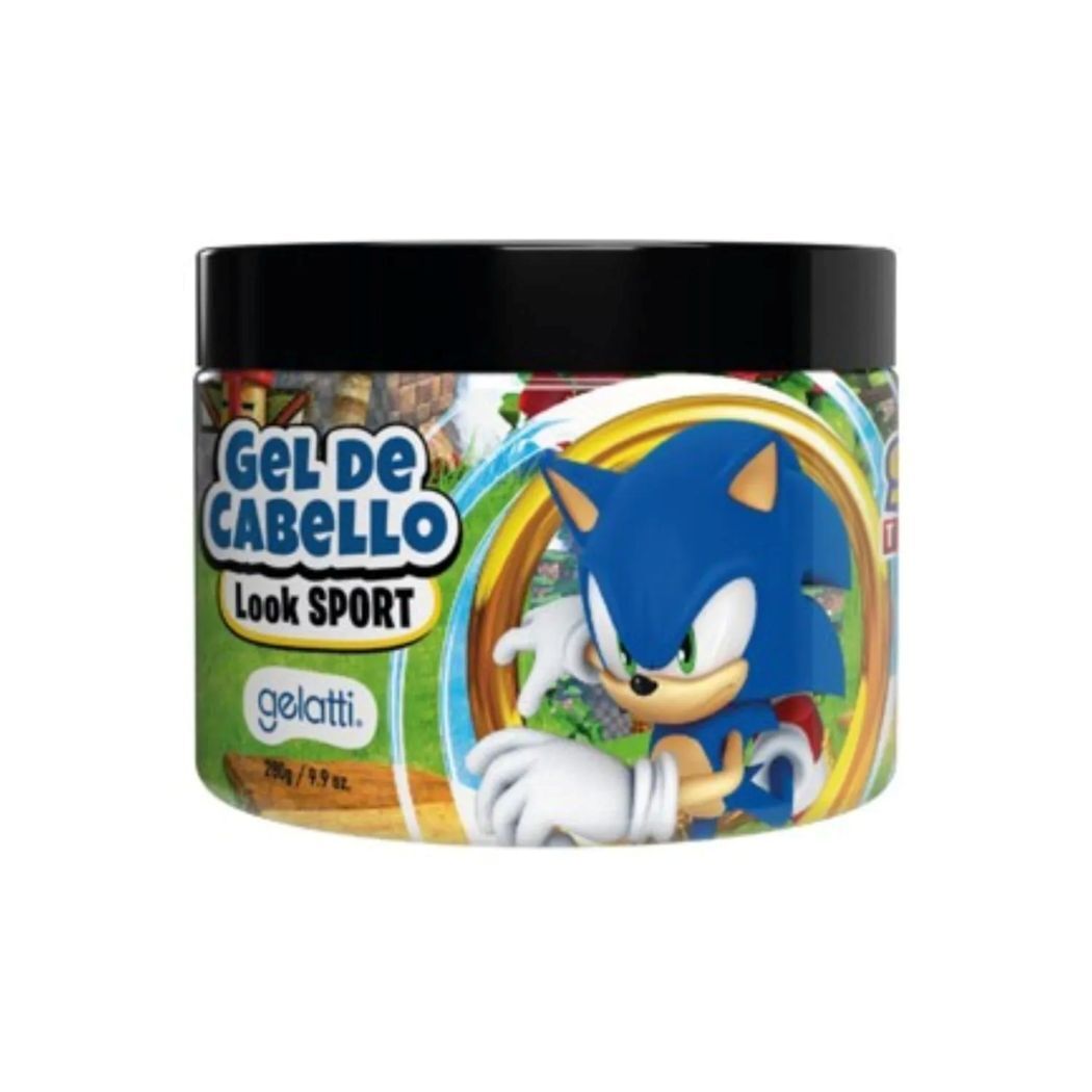 Gelatti Gel Capilar Infantil Sonic 280g