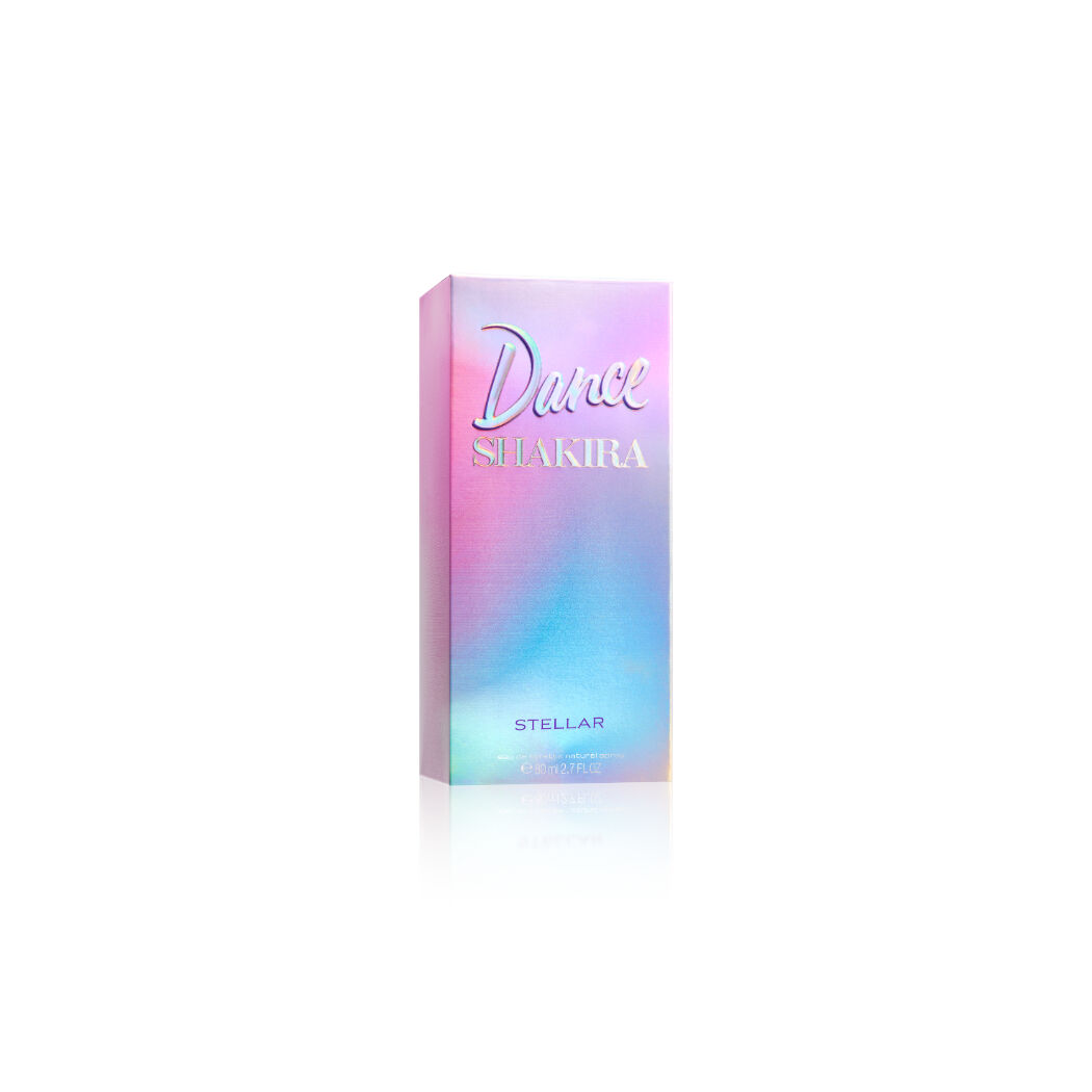 Shakira Dance Stellar Eau De Toilette 80ml