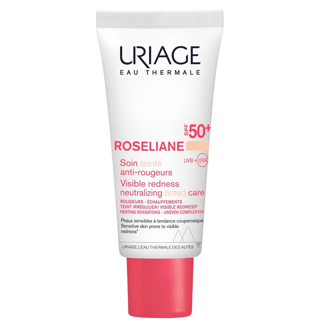 Uriage Roseliane Crema SPF50+ 40ml