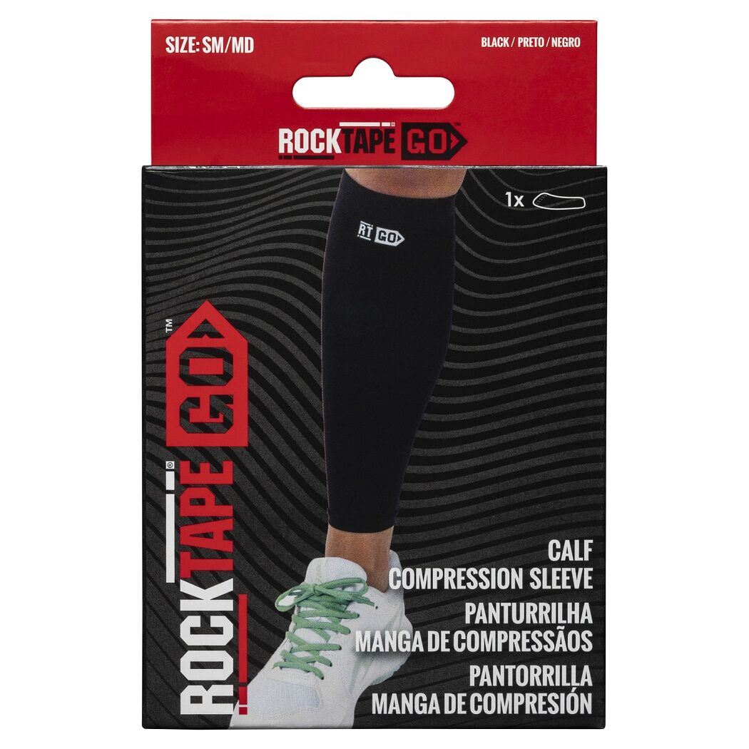Rocktape Go Compresión Pantorrilla S/M