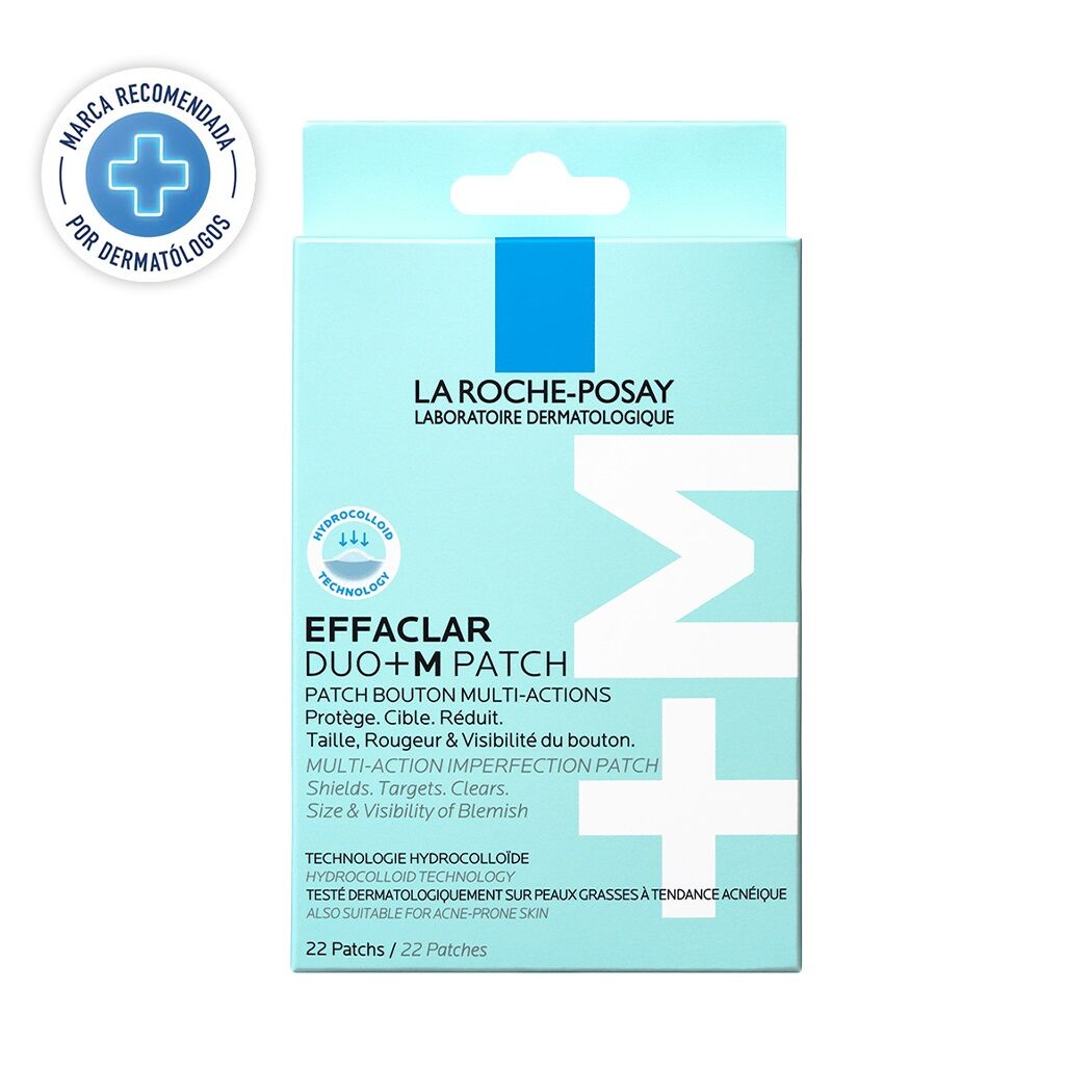 Effaclar Duo+ M Parches 22 Unidades