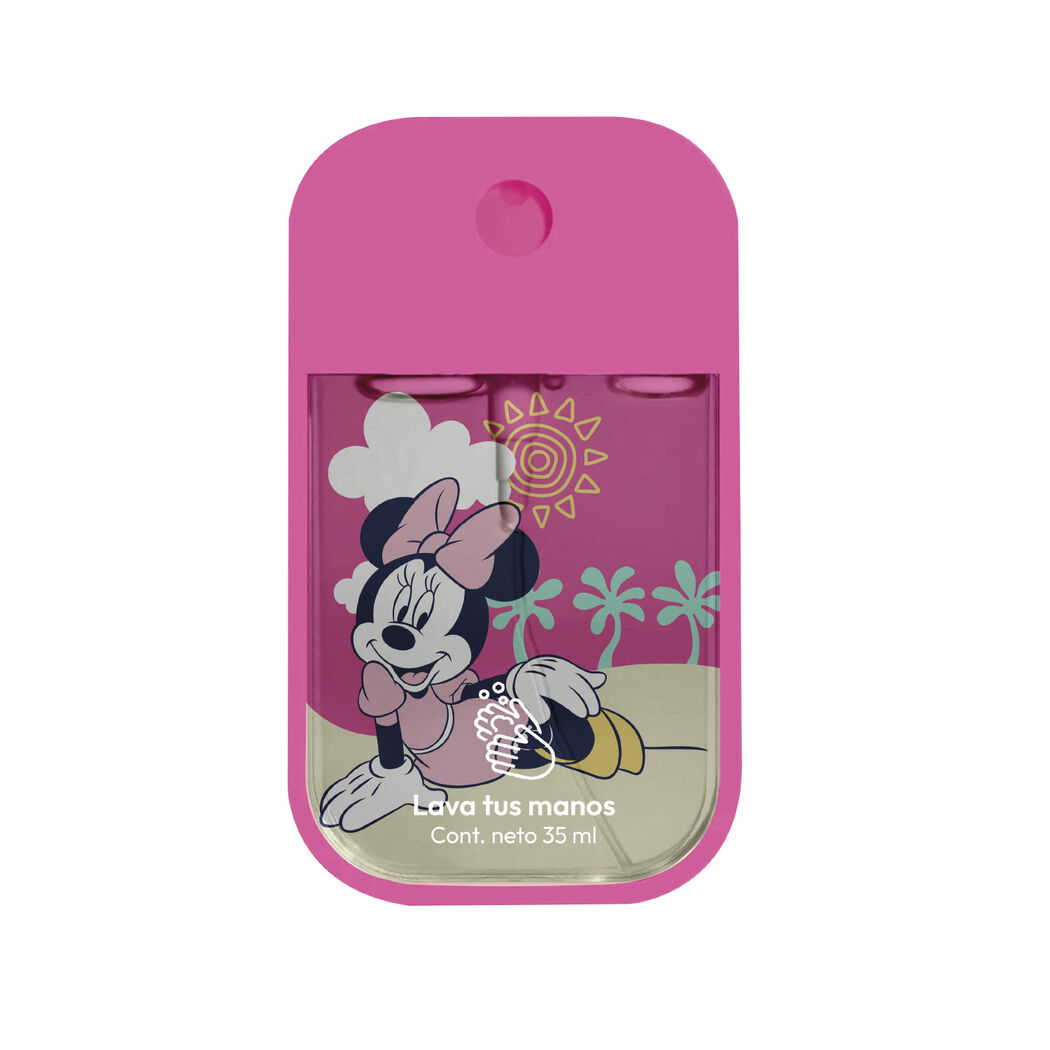 Sanitizador Manos Spray Disney