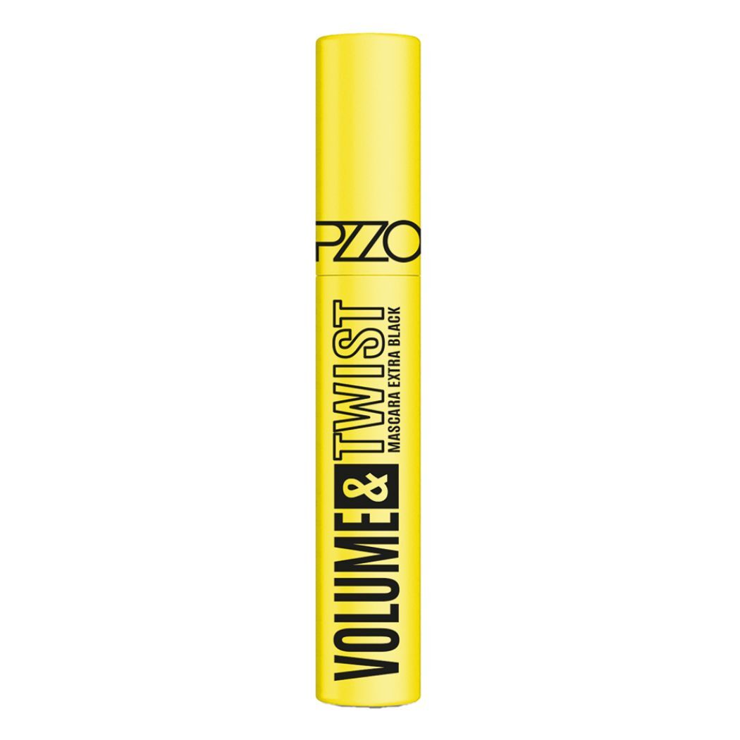 Petrizzio Volume&Twist Extra Black Máscara de Pestañas