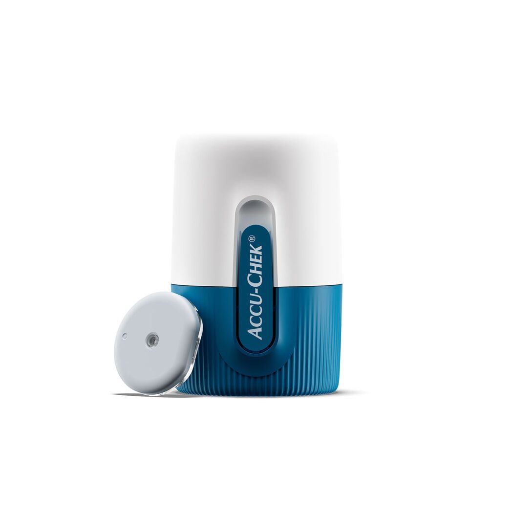 Accu-Chek Smart Guide Sensor de Glucosa