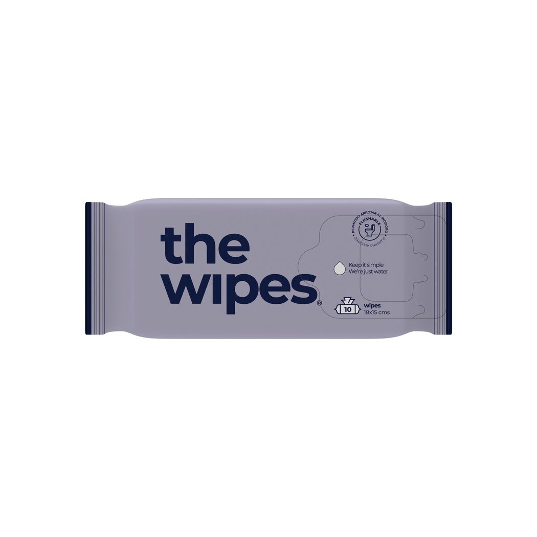 The Wipes 10 Unidades