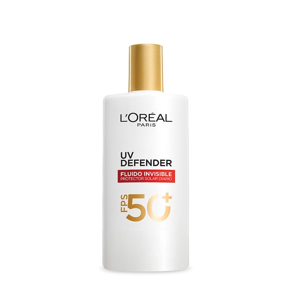 L'Oréal Fluido Invisible UV Defender Anti Fotoenvejecimiento 40ml
