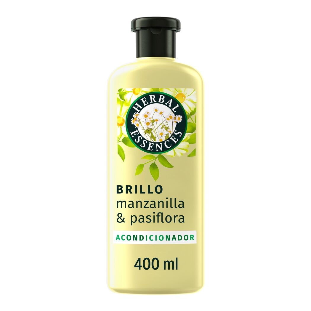 Acondicionador Herbal Essences Manzanilla & Pasiflora 400ml