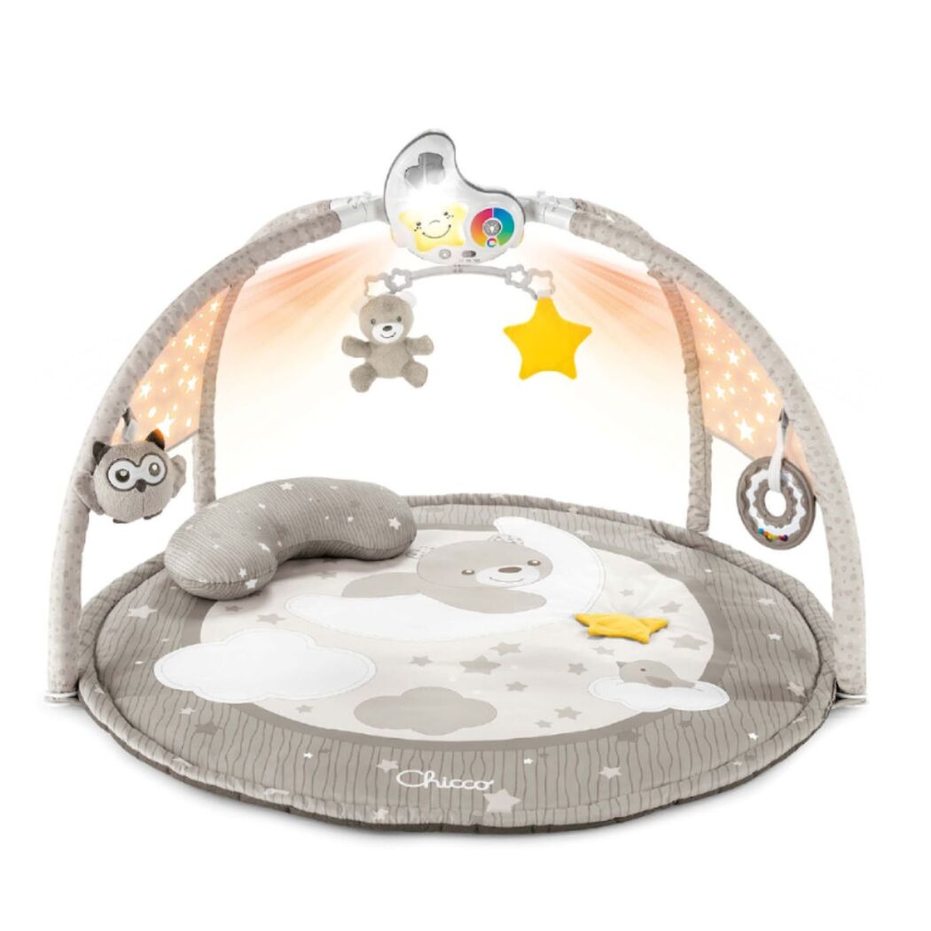 Gimnasio para bebés Enjoy Colors de Chicco