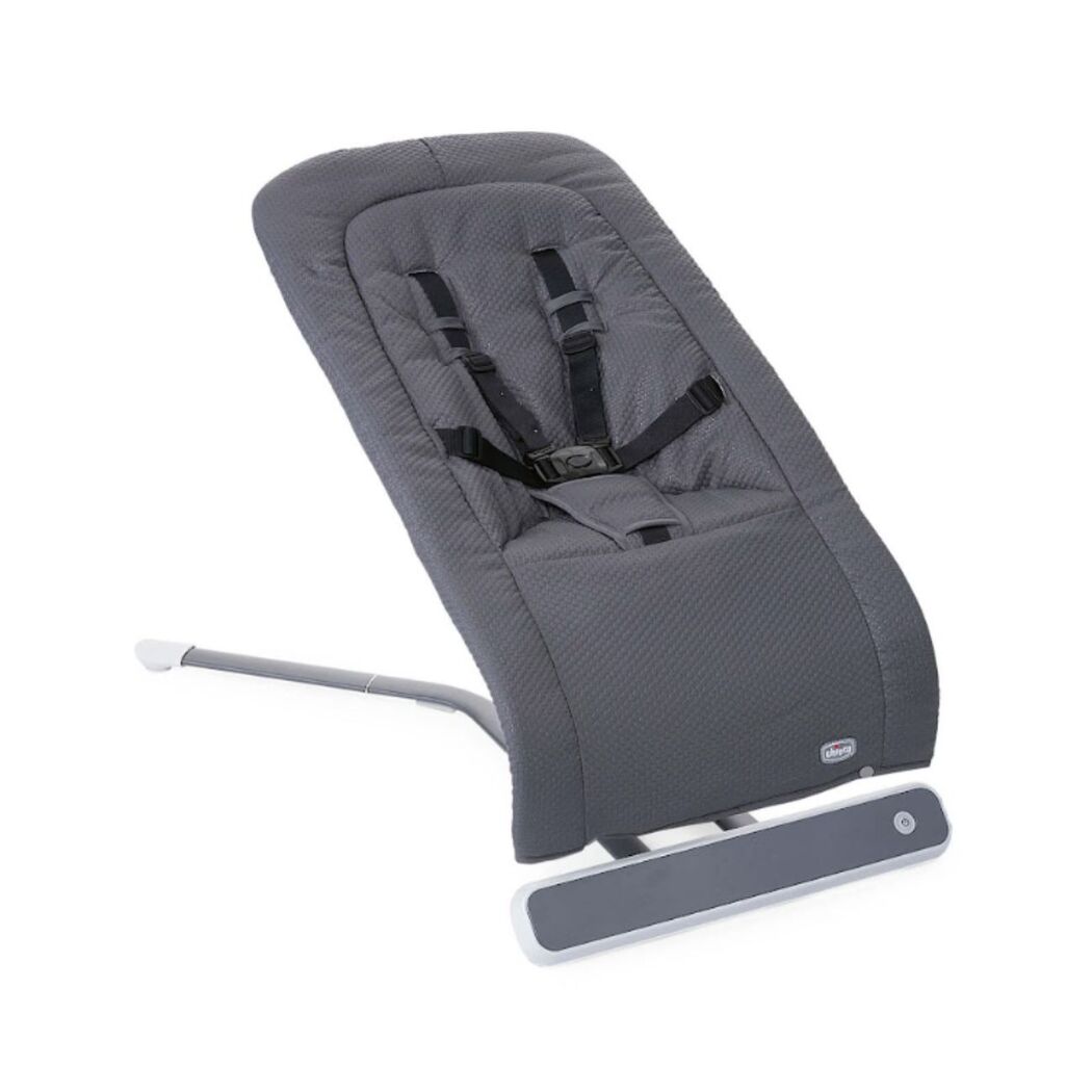 Silla Mecedora Electrónica Rhythm N Sound de Chicco Gris