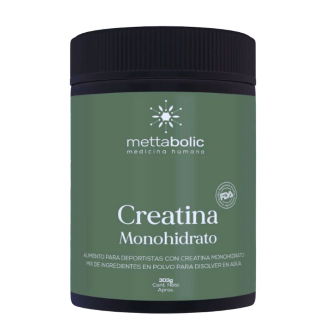 Creatina Monohidrato 303g