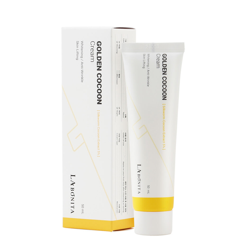 La Bonita Golden Cocoon Cream
