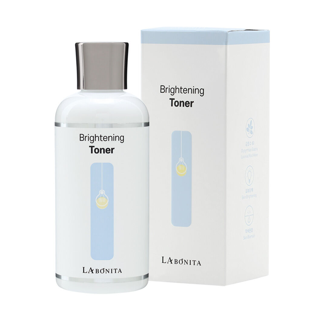 La Bonita Brightening Toner