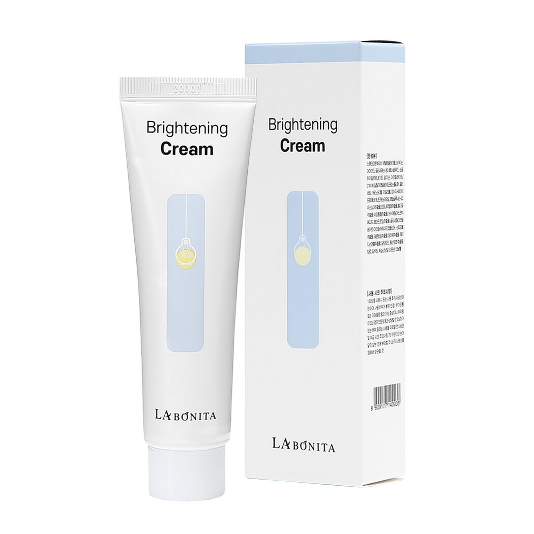 La Bonita Brightening Cream