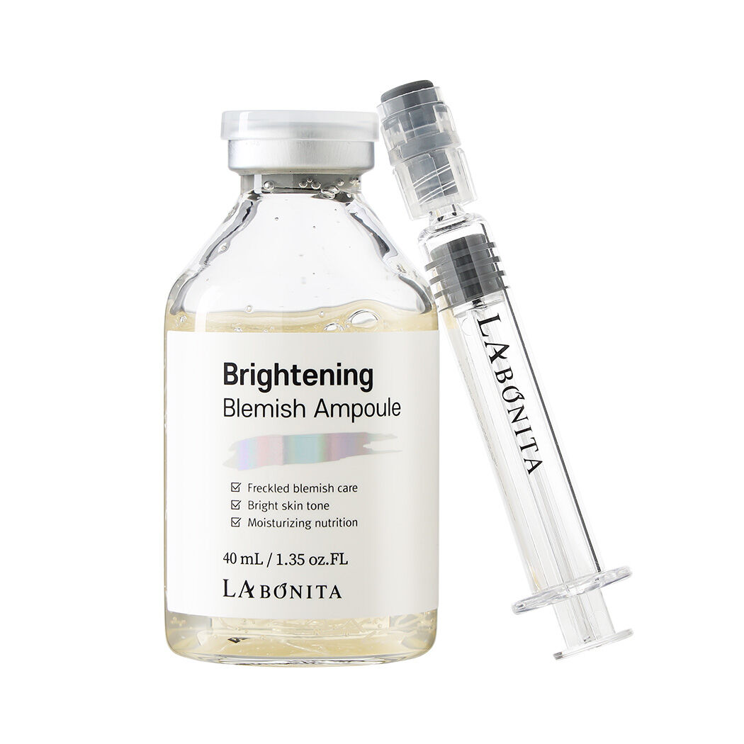 La Bonita Brightening Blemish Ampoule