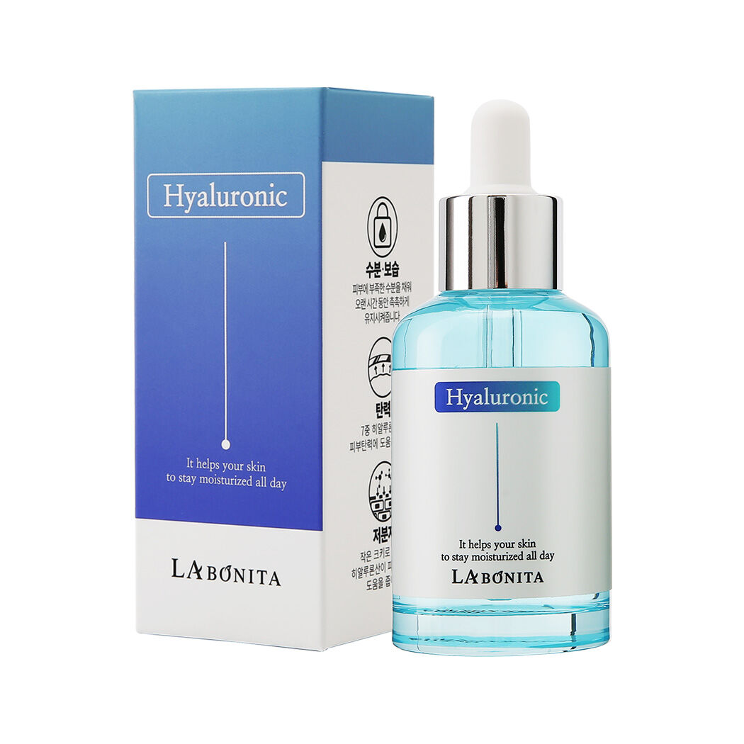La Bonita Vital Hyaluronic Acid Serum