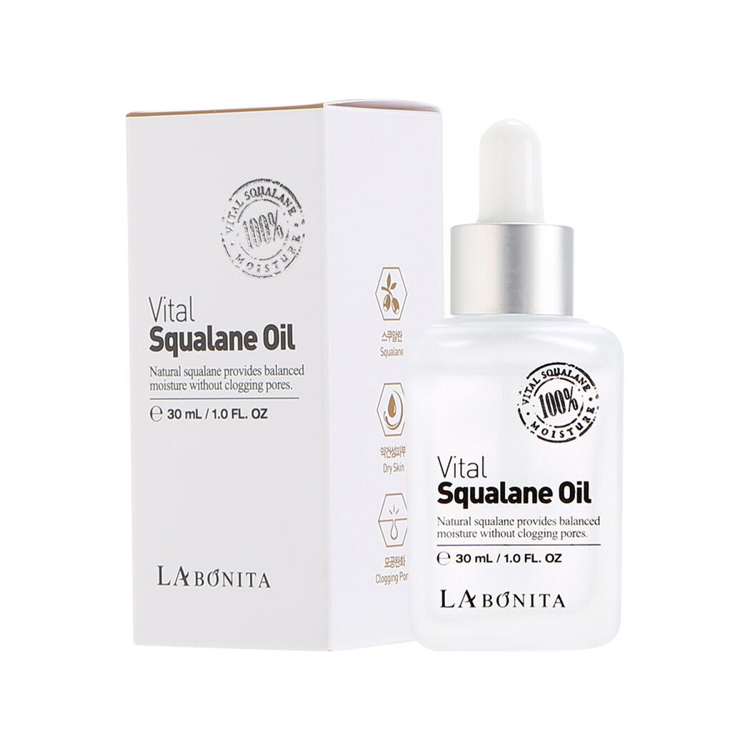 La Bonita Vital Squalane Oil