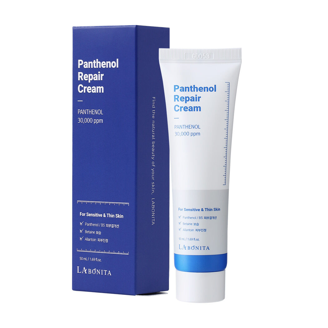 La Bonita Vital Panthenol Repair Cream