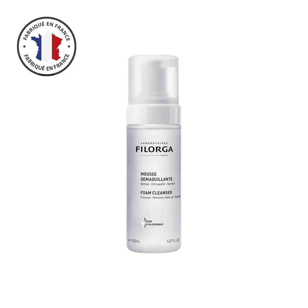 Filorga Mousse Desmaquillante - Limpiador en Espuma