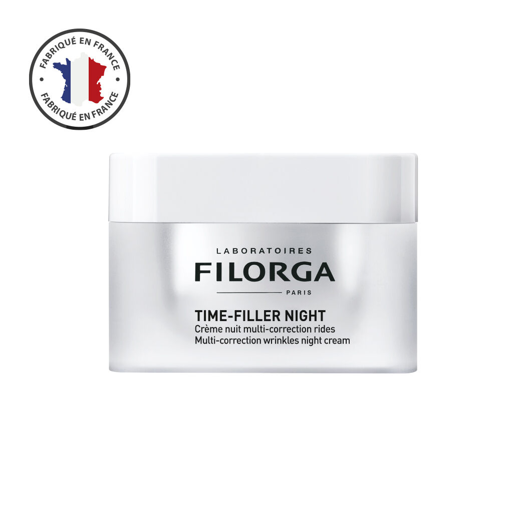 Filorga Time Filler Night Crema Noche Antiedad