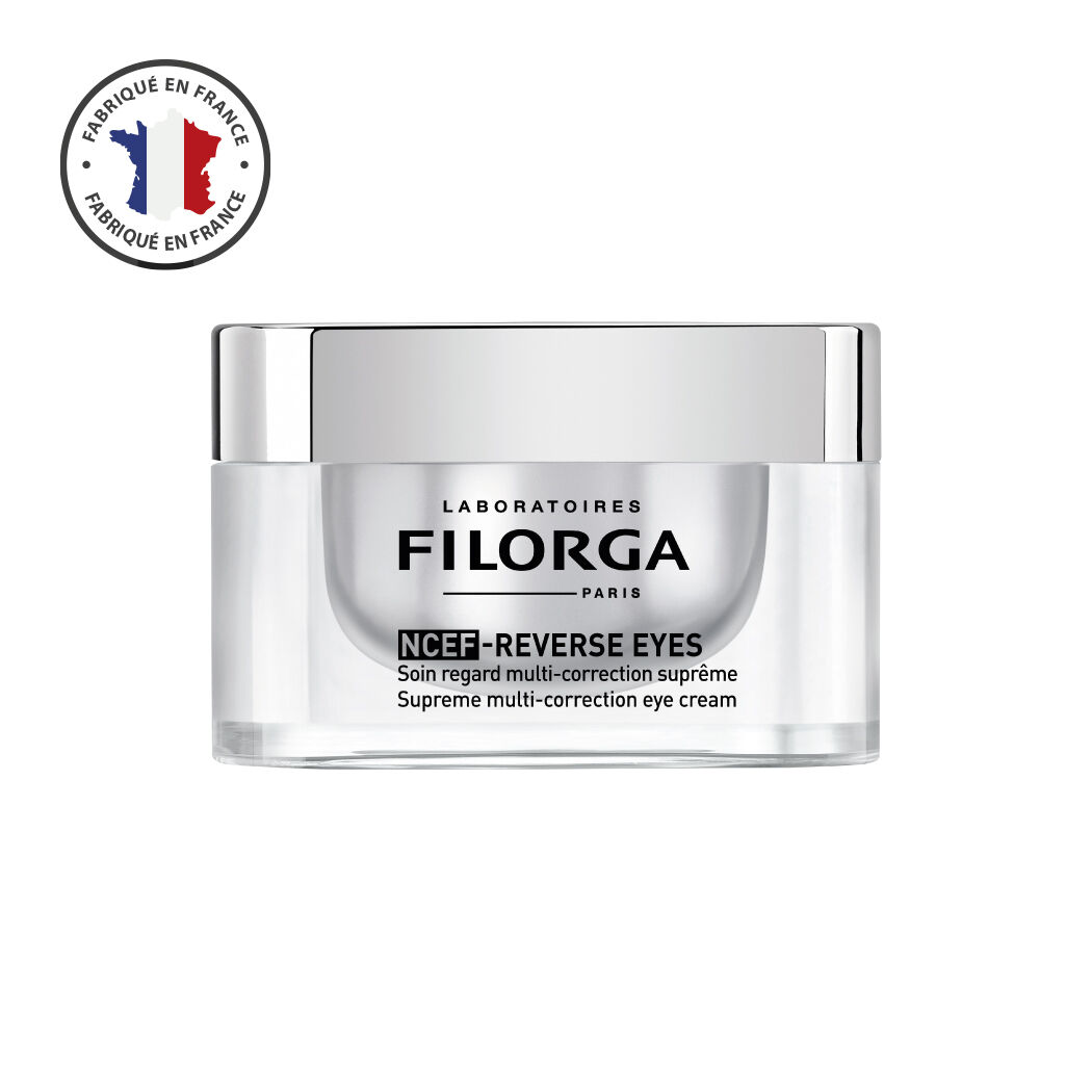 Filorga NCEF Reverse Eyes Contorno de Ojos