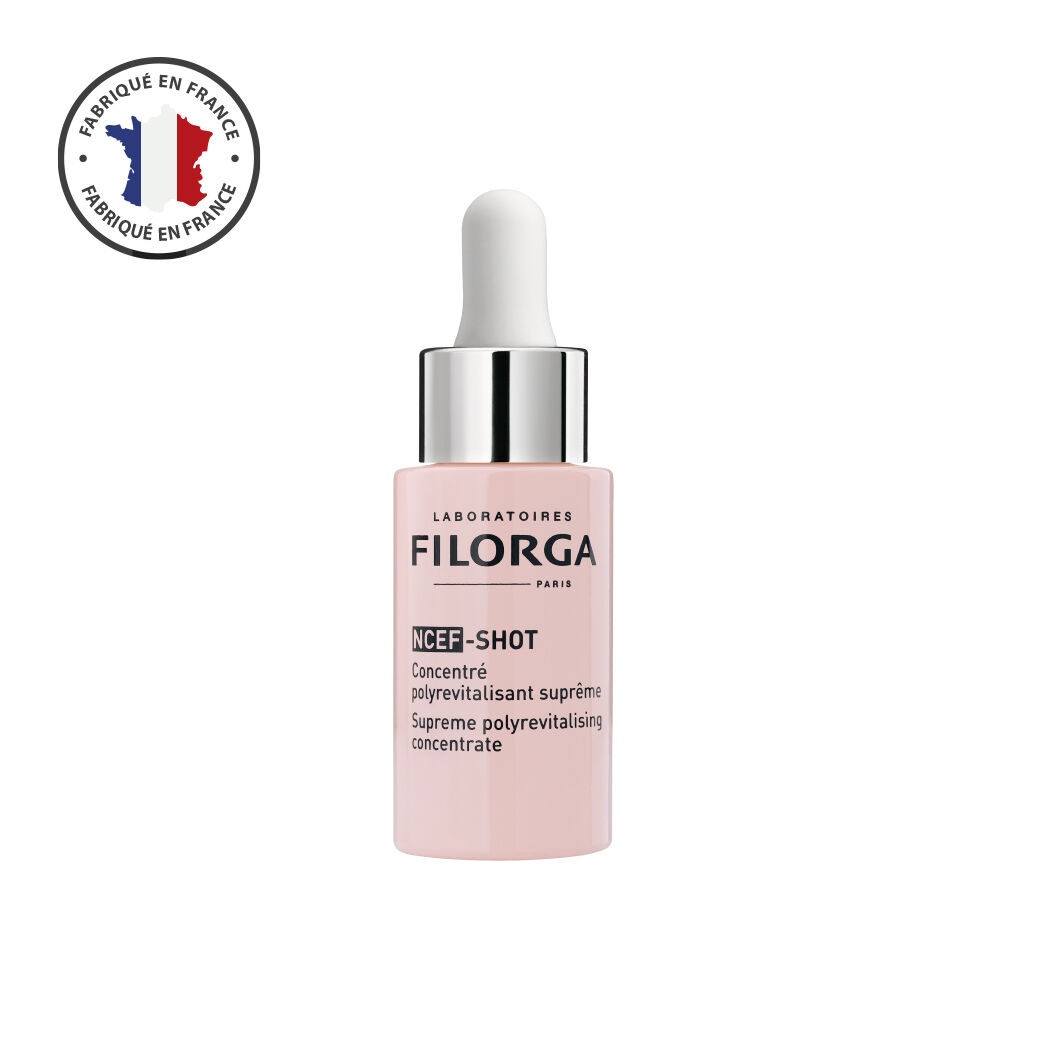 Filorga NCEF-Shot Concentrado Polirevitalizante 15ml
