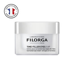 Crema contorno de ojos Filorga Time Filler Eyes 5XP 15ml
