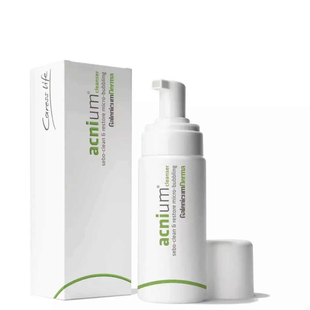 Acnium Cleanser Espuma Limpiador Facial 150ml