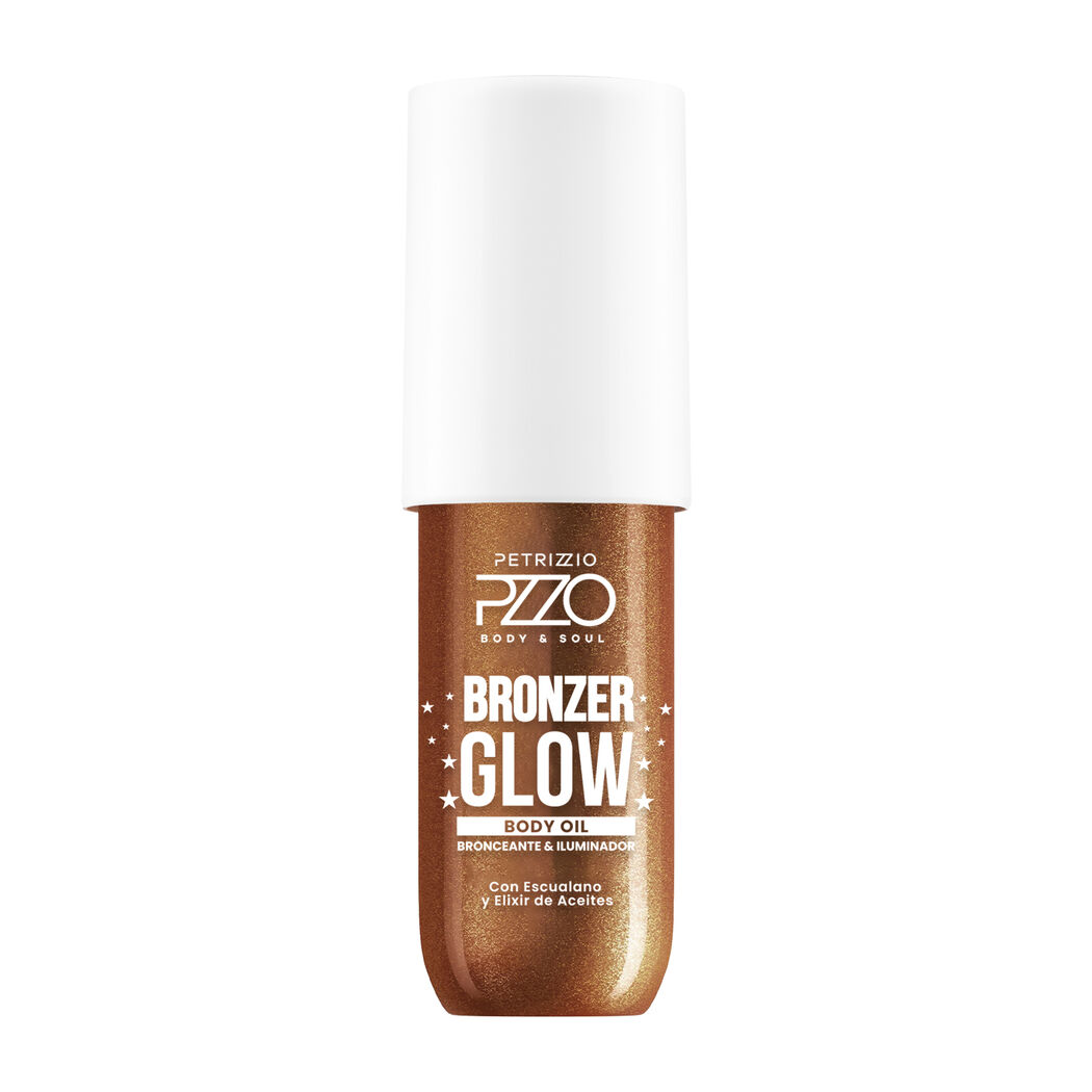 Petrizzio Body Oil Bronzer Glow 75g