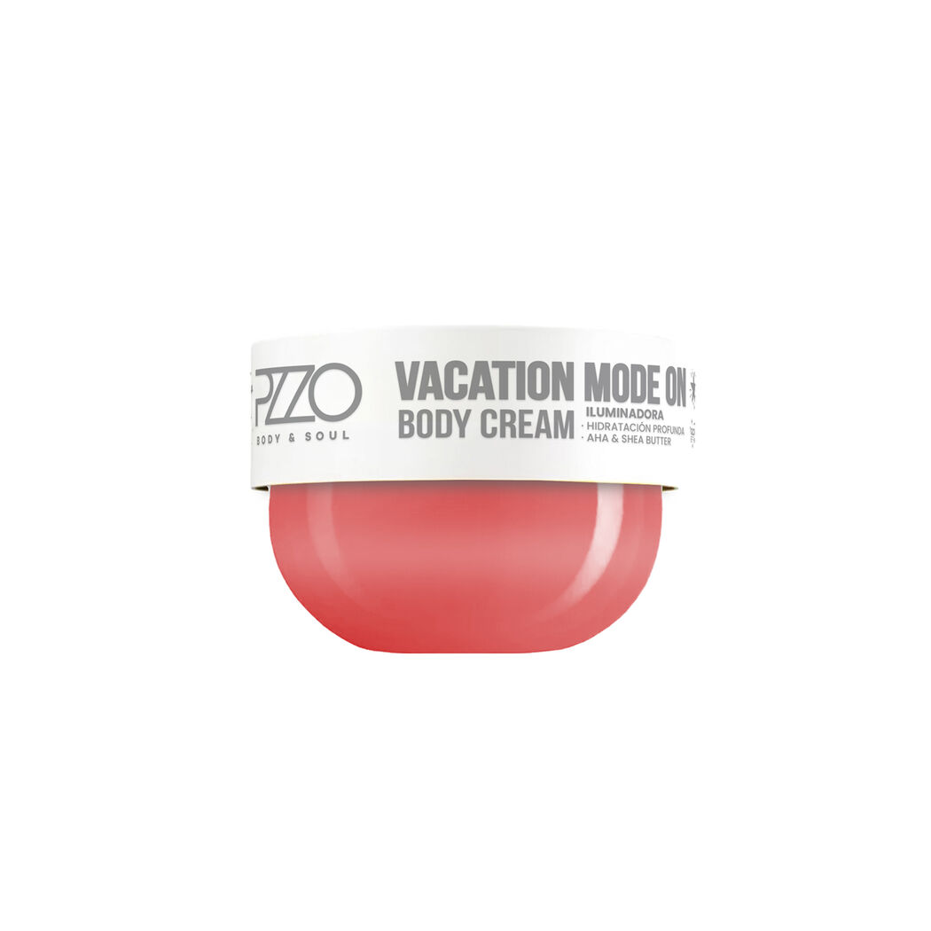 Petrizzio Body Crema Vacation Iluminador 230ml