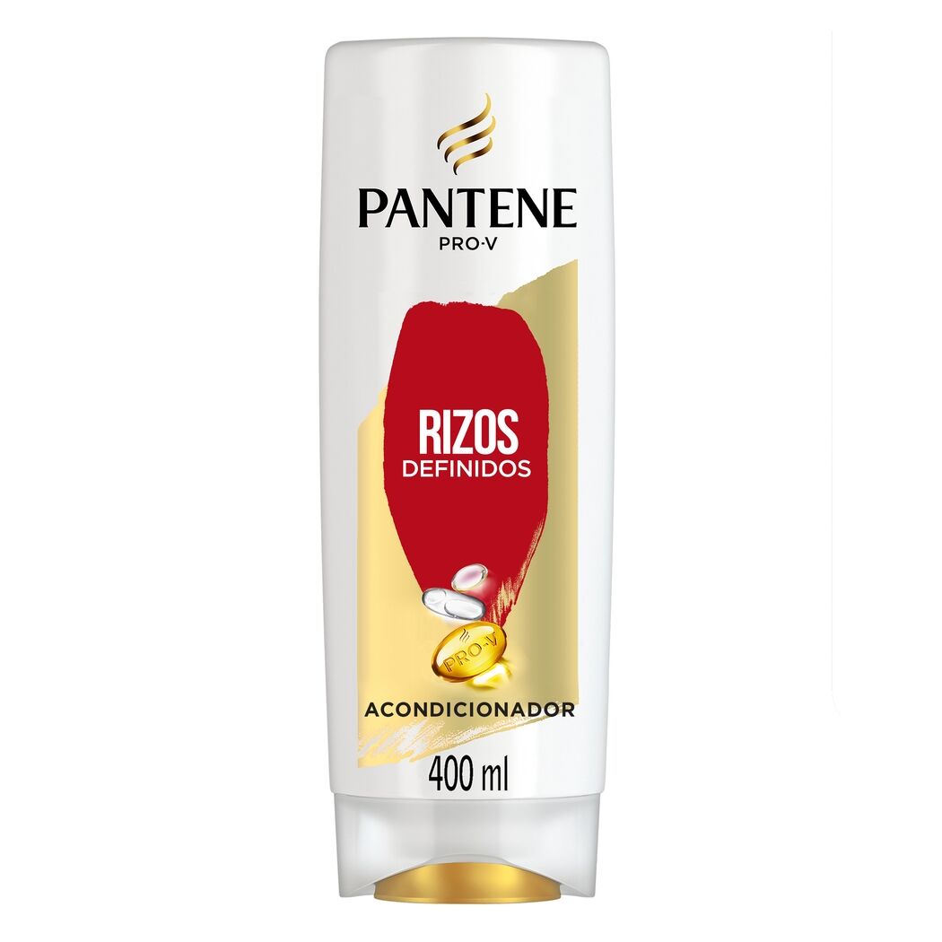 Acondicionador Pantene Pro-V Rizos Definidos 400ml