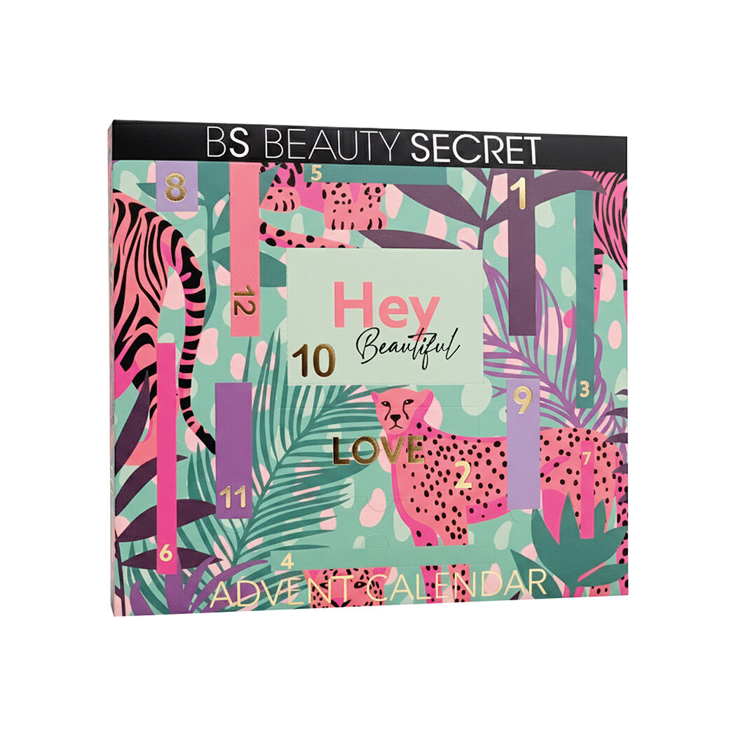 Beauty Secret Calendario De Adviento 12 Días