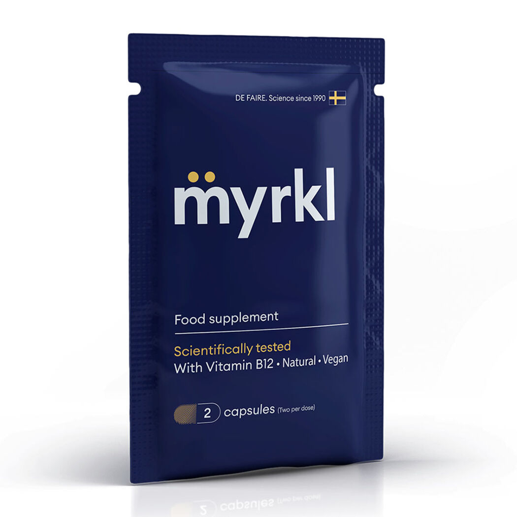 Myrkl Pre Resaca 2 Cápsulas