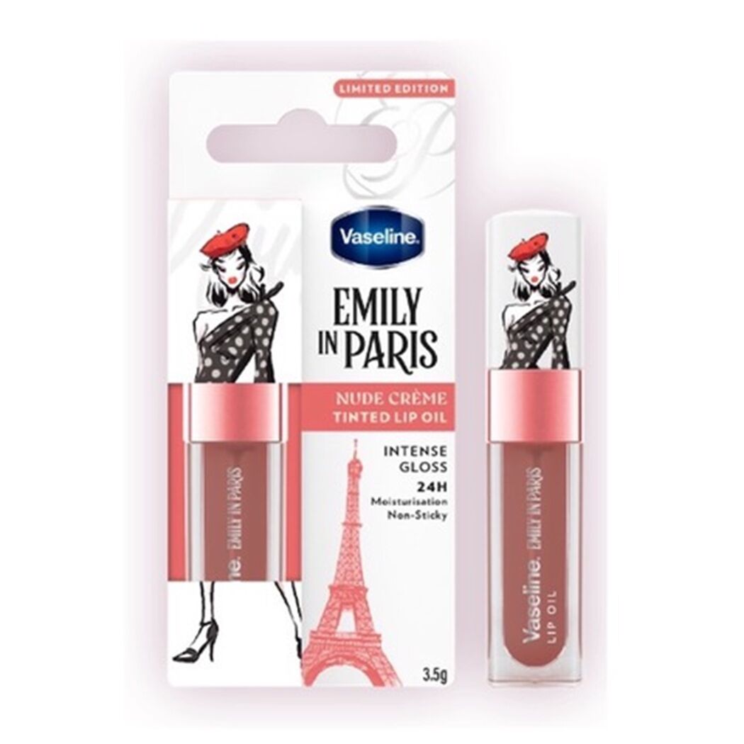 Vaseline Emily In Paris Brillo Labial Gloss Nude C | Productos